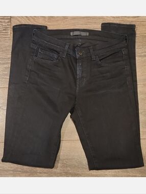 ❤ J BRAND SKINNY JEANS IN TUDOR WASH, 2 (26)